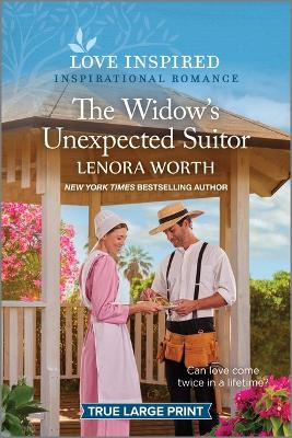 The Widow's Unexpected Suitor: An Uplifting Inspirational Romance by Lenora Worth