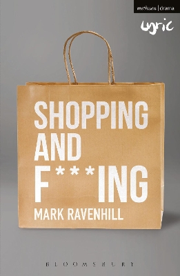 Shopping and F***ing book