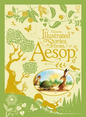 Illustrated Stories from Aesop by Susanna Davidson