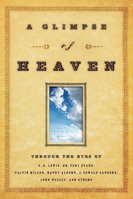 Glimpse of Heaven book