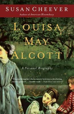 Louisa May Alcott book