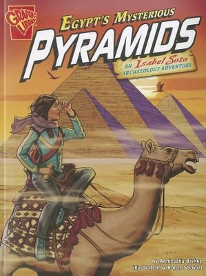 Egypt's Mysterious Pyramids by Agnieszka Biskup