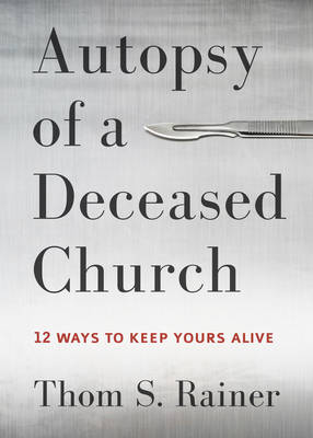 Autopsy of a Deceased Church book