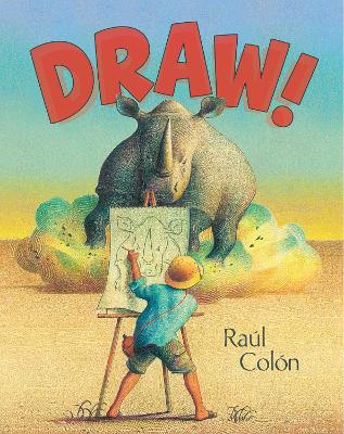 Draw! book