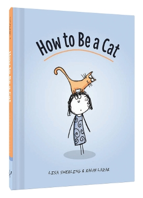How to Be a Cat book