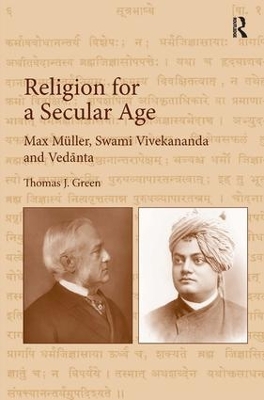 Religion for a Secular Age book