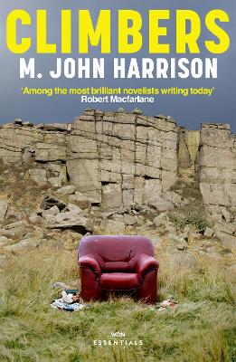 Climbers: With an introduction by Robert Macfarlane book