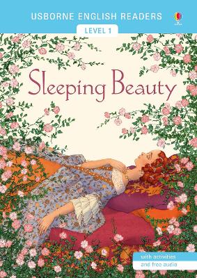 Sleeping Beauty book