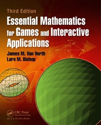 Essential Mathematics for Games and Interactive Applications book