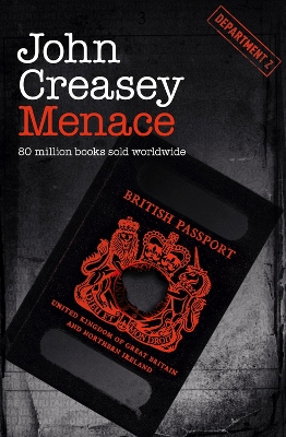 Menace book