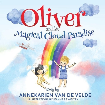 Oliver and His Magical Cloud Paradise book