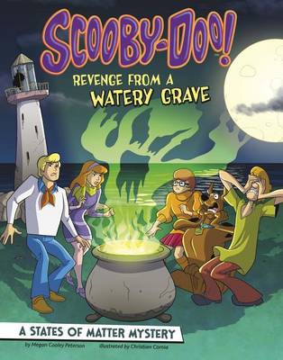 Scooby-Doo! a States of Matter Mystery book