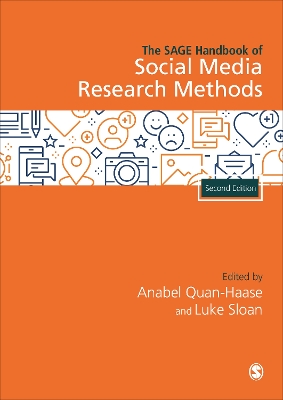 The The SAGE Handbook of Social Media Research Methods by Luke Sloan