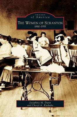 Women of Scranton book