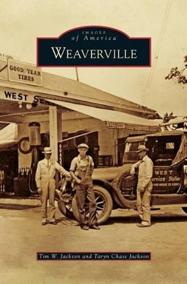 Weaverville book