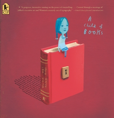 A A Child of Books by Oliver Jeffers