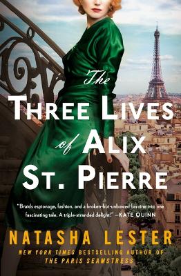 The Three Lives of Alix St. Pierre book
