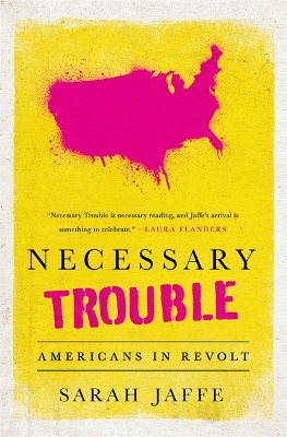 Necessary Trouble book