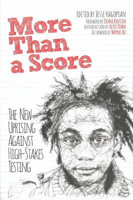 More Than A Score book