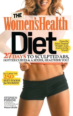 Women's Health Diet book