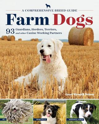 Farm Dogs by Janet Vorwald Dohner
