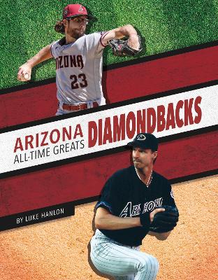 Arizona Diamondbacks All-Time Greats book