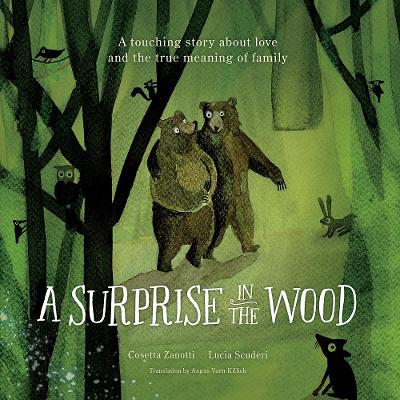A Surprise in the Wood: A touching story of love and the true meaning of family. book