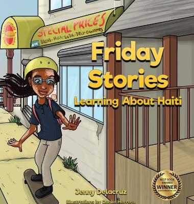 Friday Stories Learning About Haiti: Haiti book