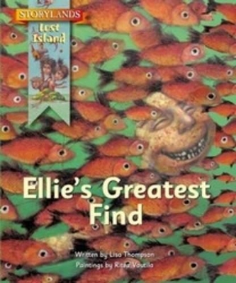 Ellie's Greatest Find book