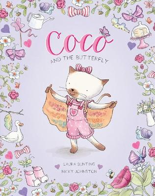 Coco and the Butterfly book