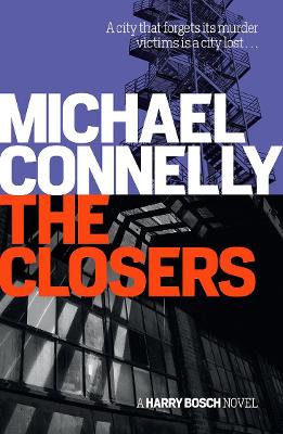 The Closers by Michael Connelly