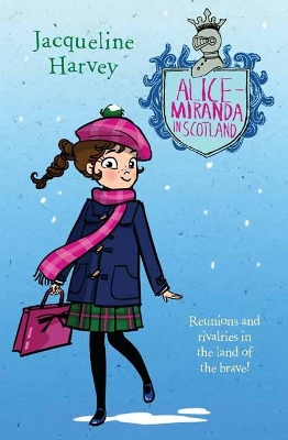 Alice-Miranda in Scotland book