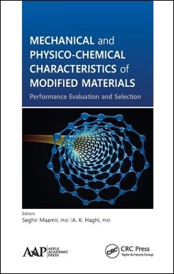 Mechanical and Physico-Chemical Characteristics of Modified Materials by Seghir Maamir