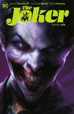 The Joker Vol. 1 book