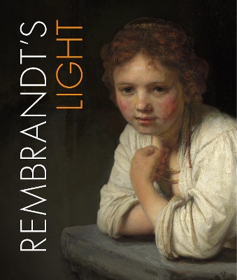 Rembrandt's Light by Jennifer Scott