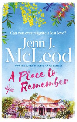 Place to Remember by Jenn J. McLeod