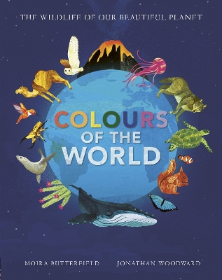 Colours of the World book
