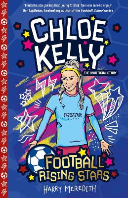 Football Rising Stars: Chloe Kelly book