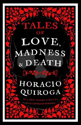 Tales of Love, Madness and Death book