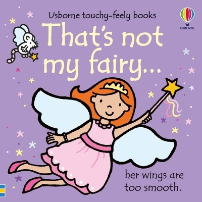 That's not my fairy. by Fiona Watt