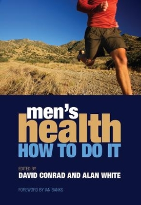 Men's Health book
