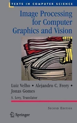 Image Processing for Computer Graphics and Vision book