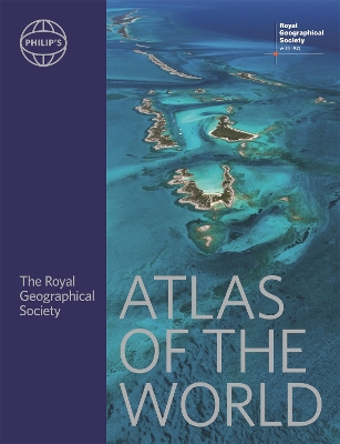 Philip's RGS Atlas of the World by Institute Of British Geographers