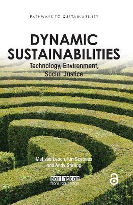 Dynamic Sustainabilities book