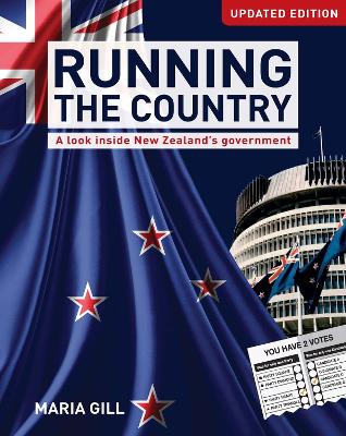 Running the Country book