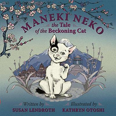 Maneki Neko book