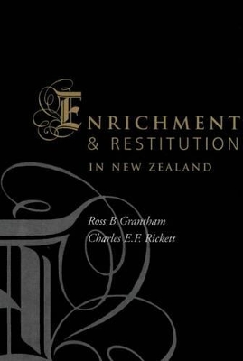 Enrichment and Restitution in New Zealand book