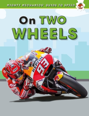 On Two Wheels book
