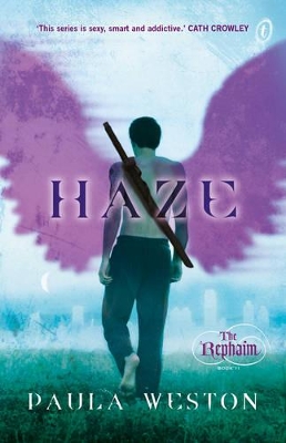 Haze: The Rephaim Book Two book