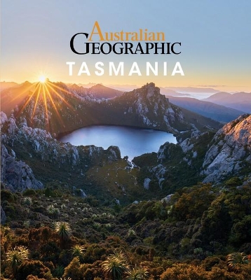 Australian Geographic Tasmania book